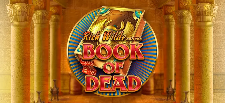 Игровой автомат Book of Dead