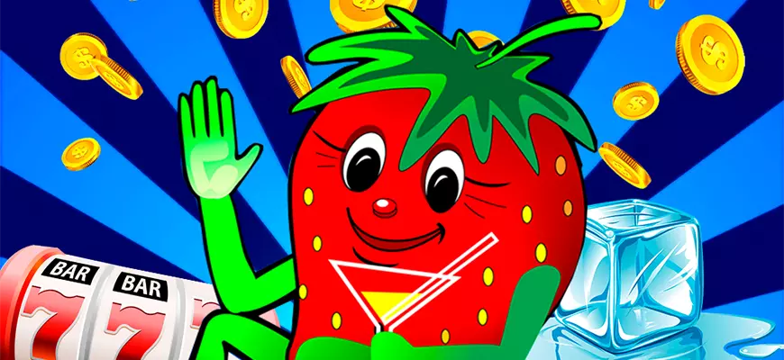 Игровой автомат Fruit Cocktail