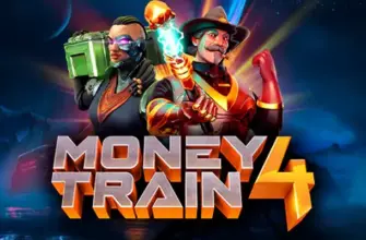 Игровой автомат Money Train 4