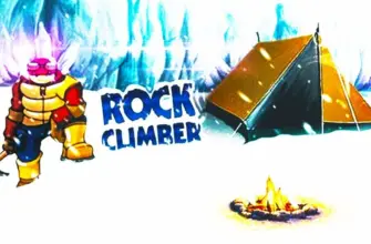 Игровой автомат Rock Climber