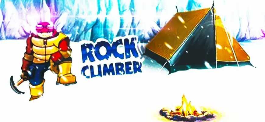 Игровой автомат Rock Climber