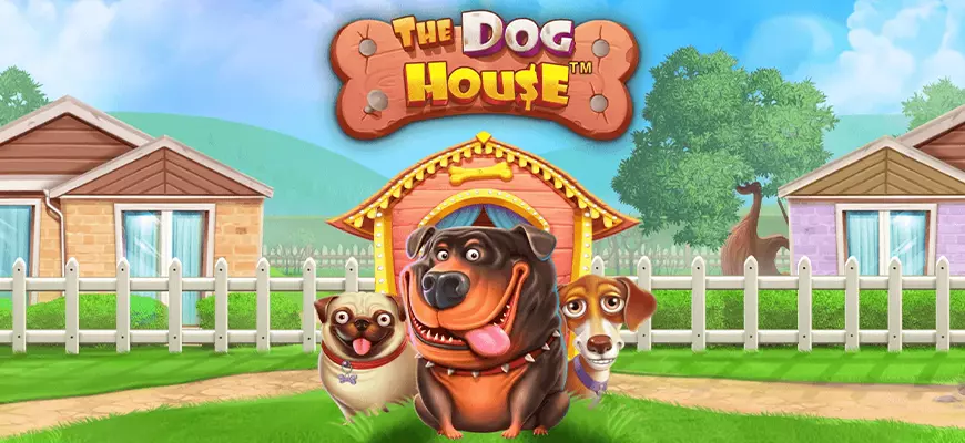 Игровой автомат The Dog House